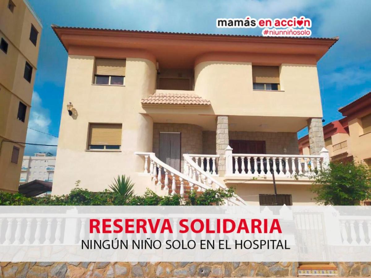 Villas Piles Gandia 3000 外观 照片