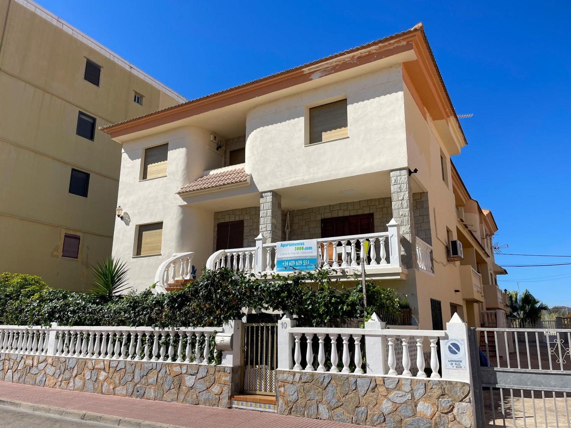 Villas Piles Gandia 3000 外观 照片