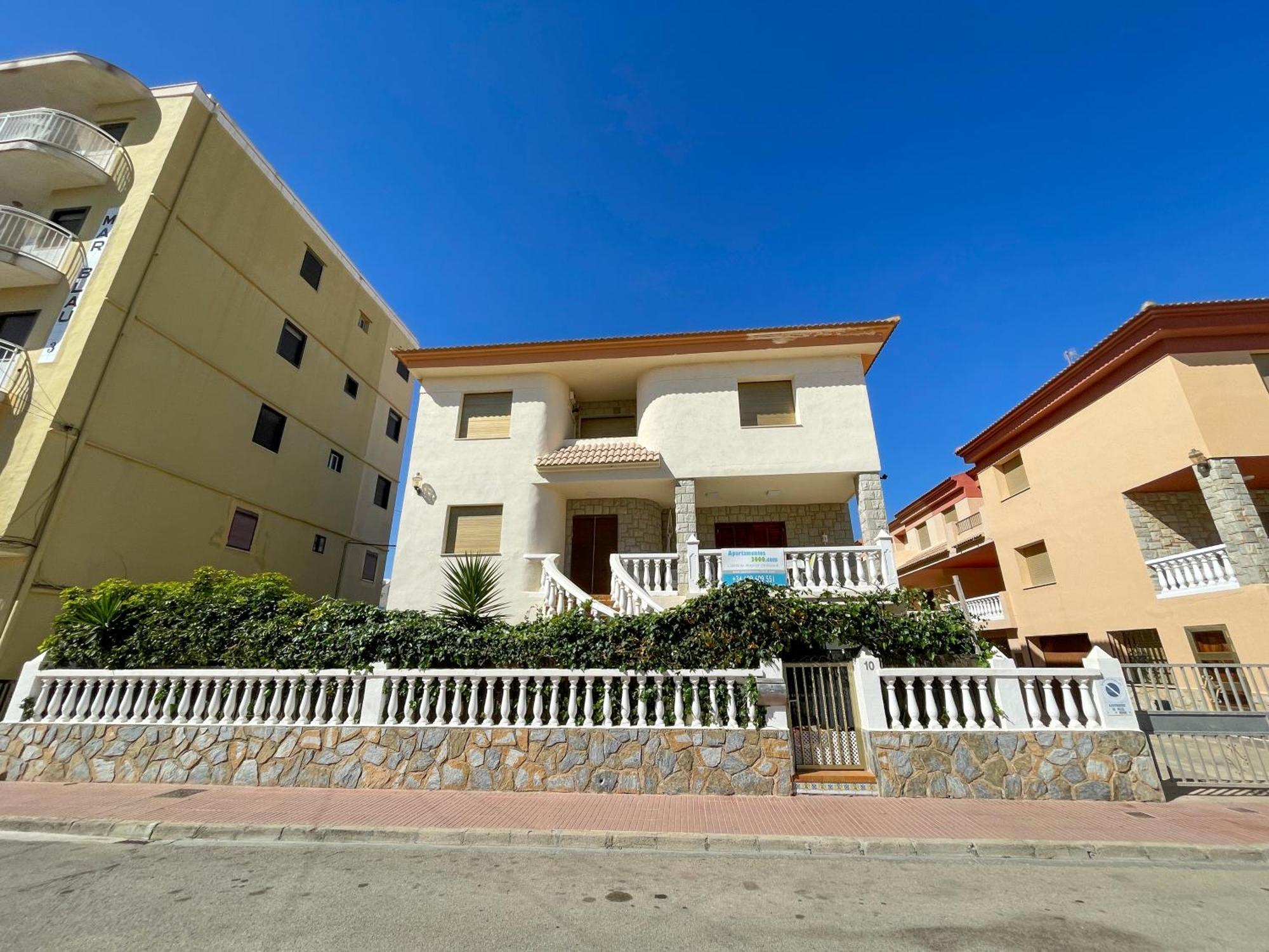 Villas Piles Gandia 3000 外观 照片